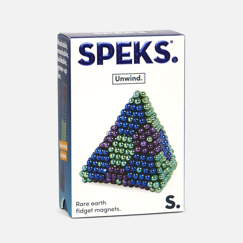 Speks Mini Magnet Balls