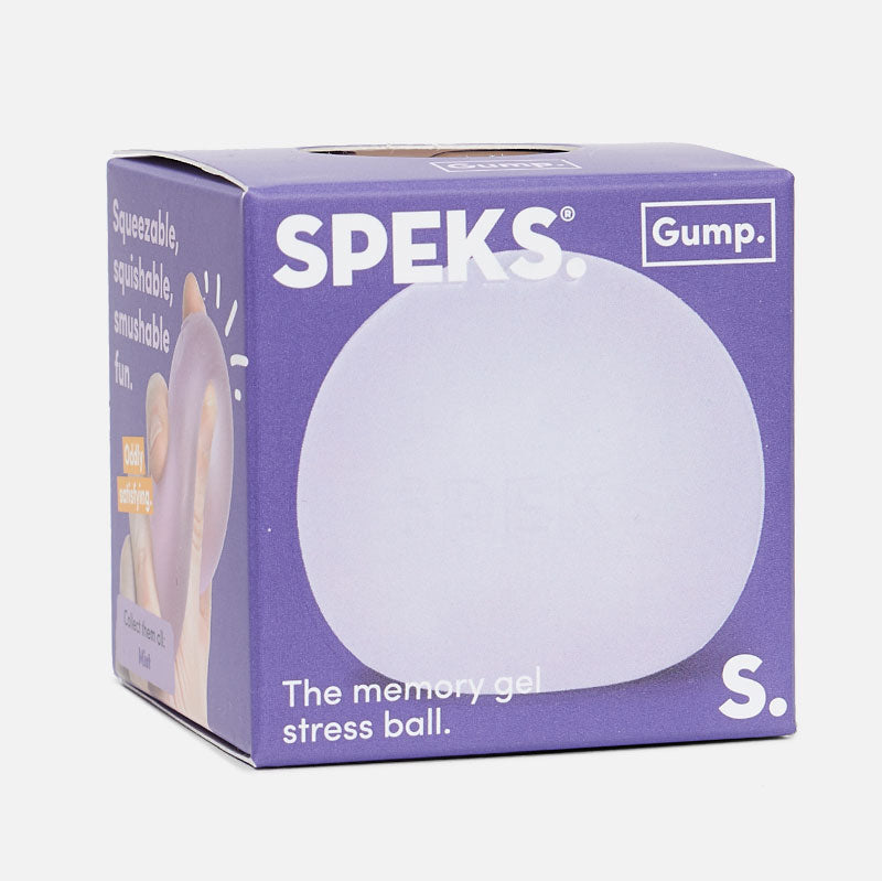 Gump Memory Gel Stress Ball
